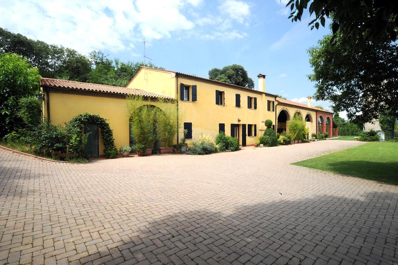 Agriturismo Alba Baone Esterno foto