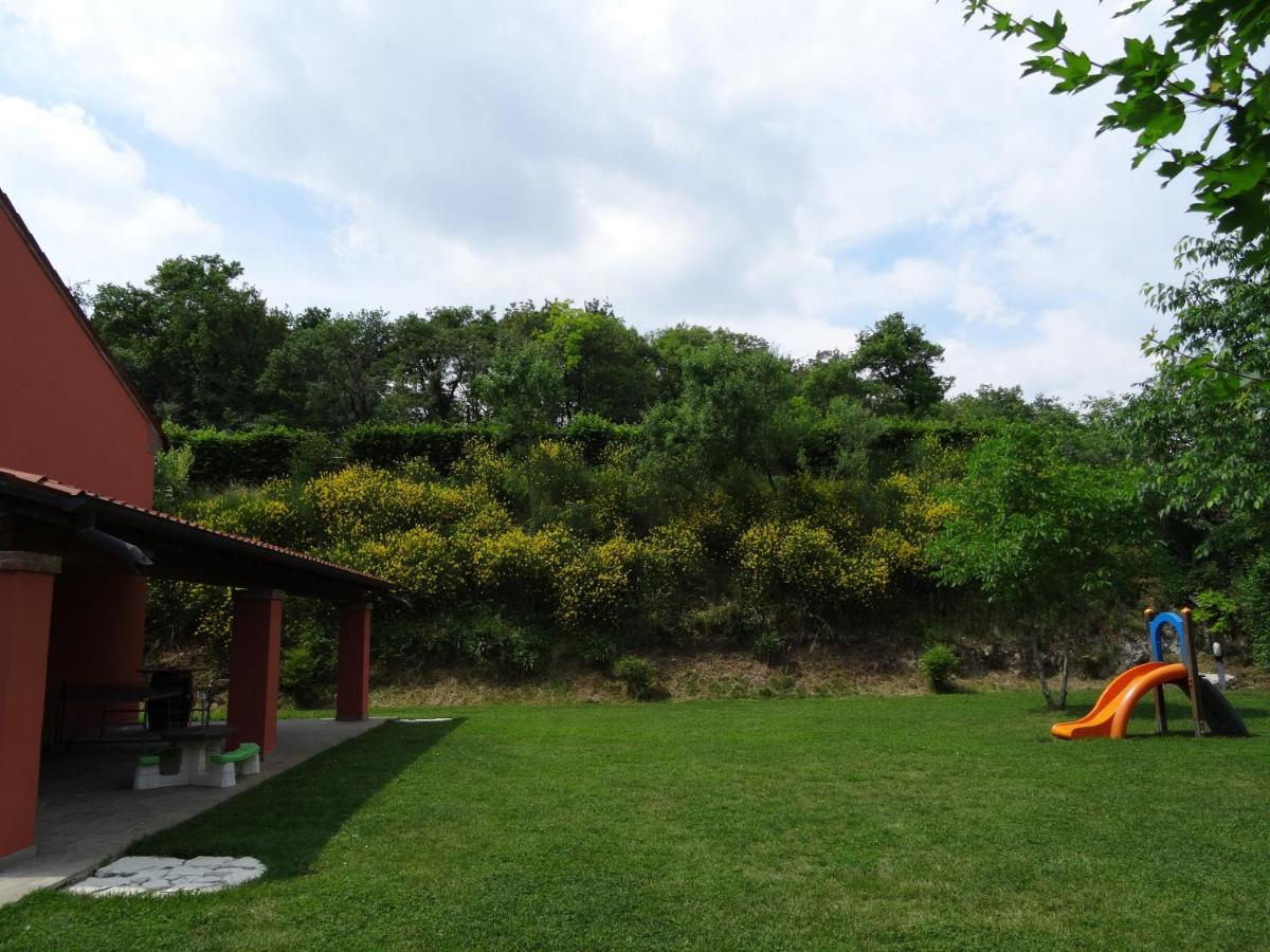 Agriturismo Alba Baone Esterno foto
