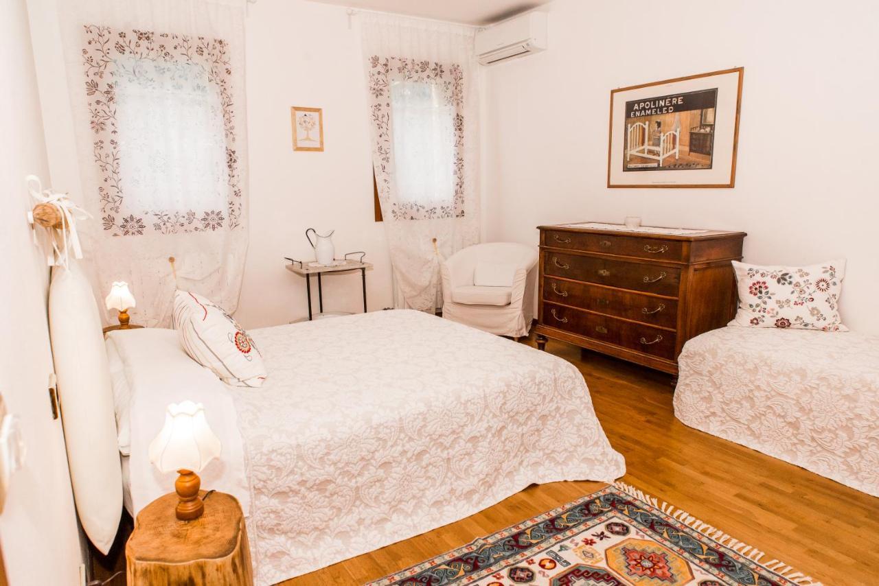 Agriturismo Alba Baone Esterno foto