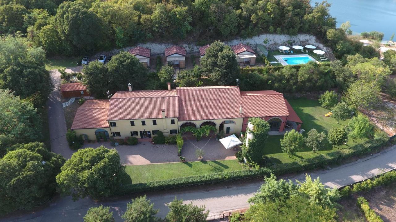 Agriturismo Alba Baone Esterno foto