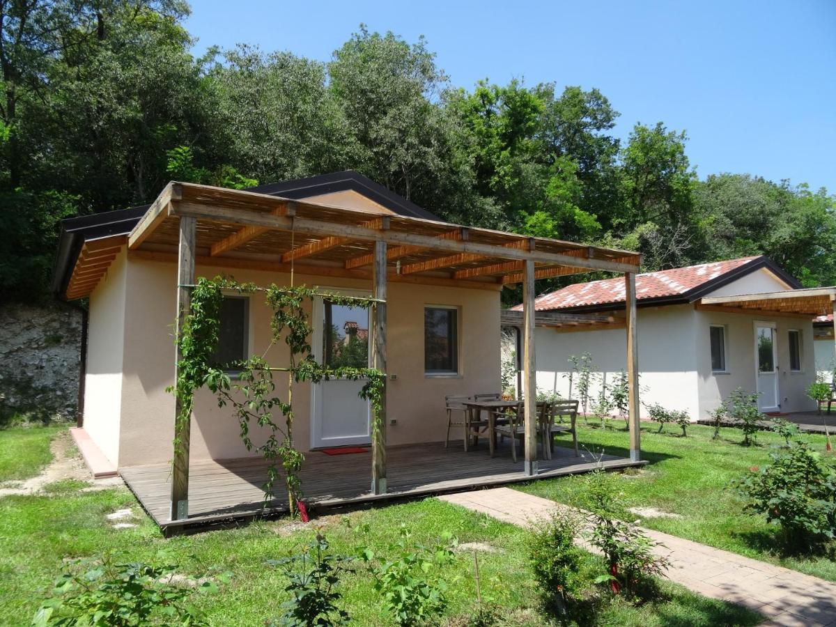Agriturismo Alba Baone Esterno foto