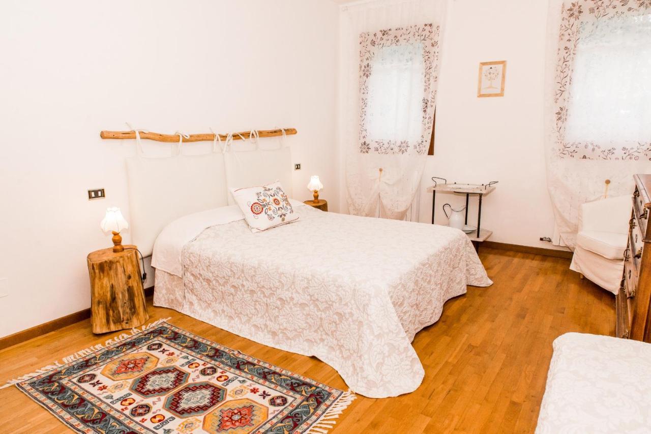 Agriturismo Alba Baone Esterno foto
