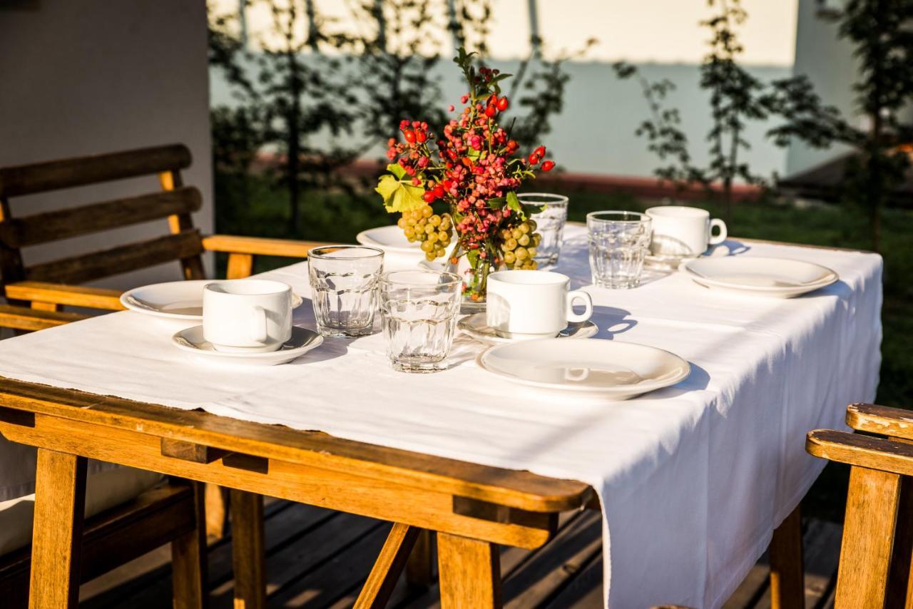 Agriturismo Alba Baone Esterno foto