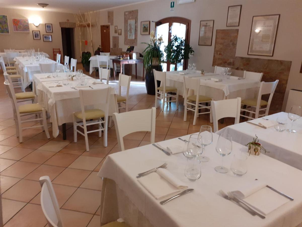 Agriturismo Alba Baone Esterno foto