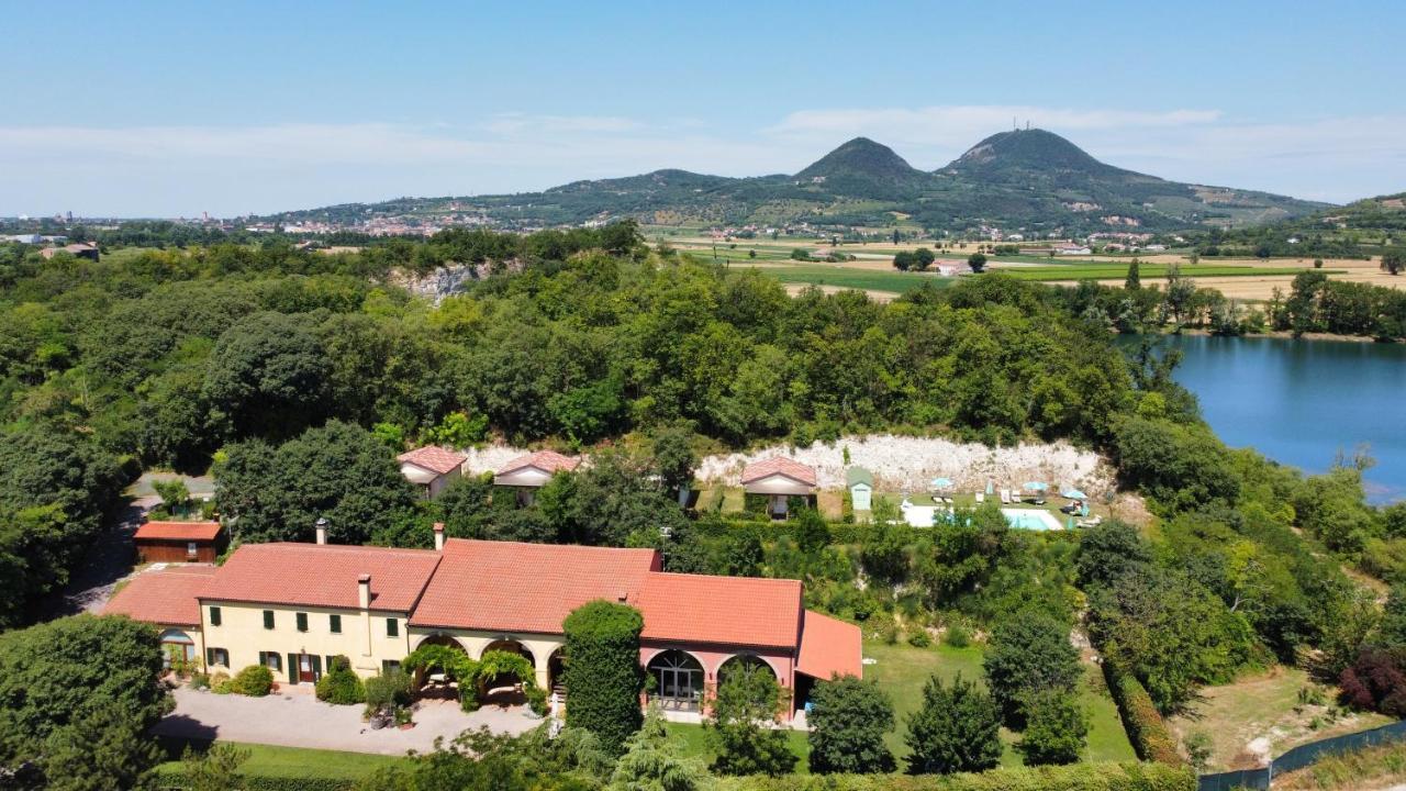 Agriturismo Alba Baone Esterno foto