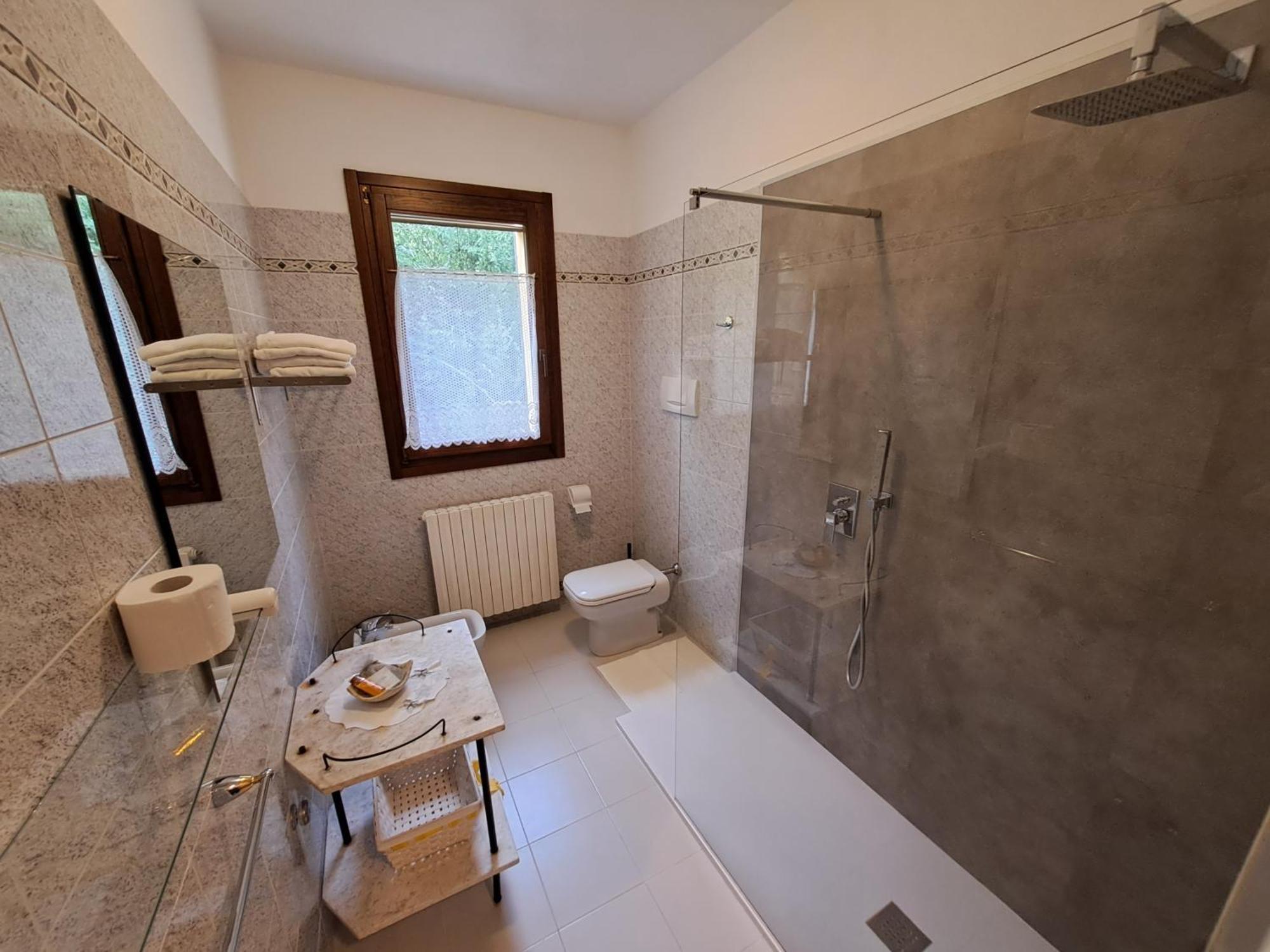 Agriturismo Alba Baone Esterno foto